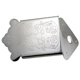 thumbnail image 1 of 3 tornillos agujero cordal puente cola para piezas de mandolina herramienta de luthiers plata, 1 of 7