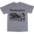 thumbnail image 1 of Sl-1210 Dj Decks T-shirt 2, 1 of 1