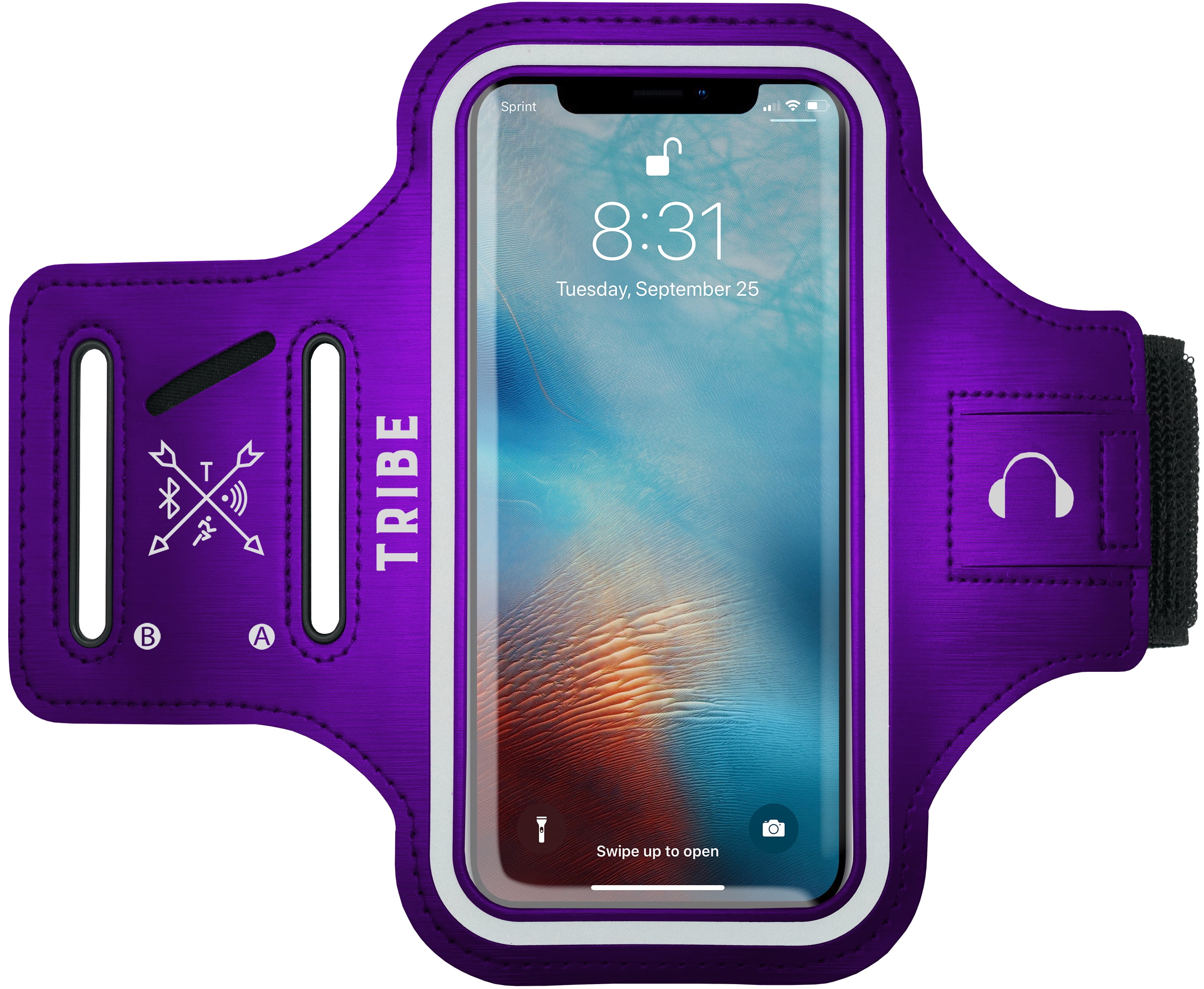 mobile phone arm holder