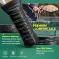 thumbnail image 3 of Pickleball Paddles Set,Pioneer Flower Floral Print Pattern Fiberglass Surface Pickleball Racket Set with 2 Indoor Outdoor Pickleball Balls and Pickleball Bag,Pickle-ball Equipment, 3 of 6