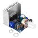 thumbnail image 2 of Módulo Amplificador, Módulo Amplificador De Volumen, Sistema De Alimentación Doméstico De Altavoz De Bricolaje Duradero Pequeño De 2 Canales Para Productos Electrónicos De ANGGREK CD1013, 2 of 8