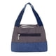 thumbnail image 1 of Sonducket Fiambrera para mujer, bolsos de lona, ​​cosméticos de moda, gran capacidad, bolso pequeño para mamá, Color a juego para viajes, Picnic, Bolsas de mensajero y de hombro Gris oscuro Sonducket AP012428-07, 1 of 6