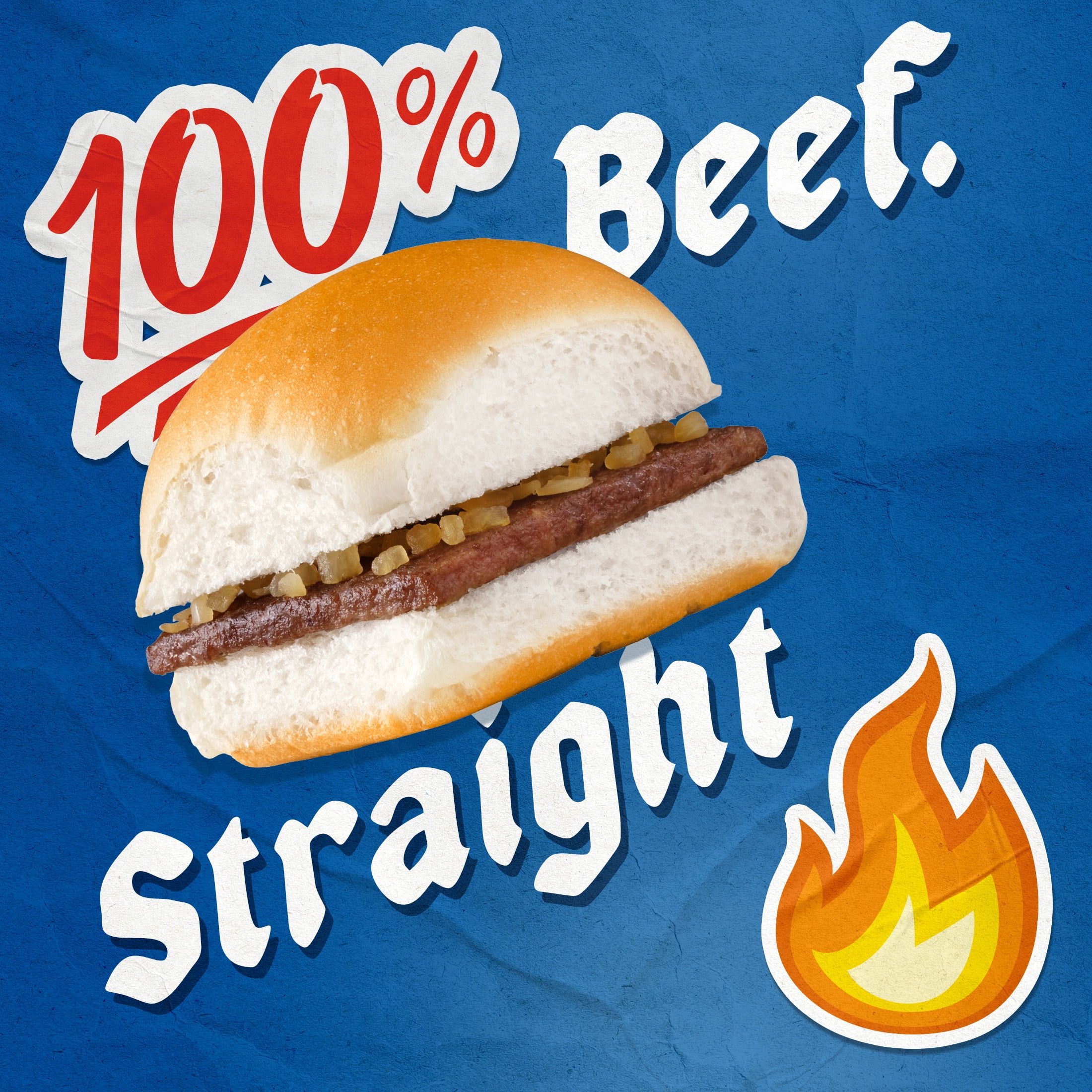 White Castle Original Sliders, 16Ct (8-2Pks)