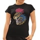 thumbnail image 1 of Playera Guerrero Jaguar Calavera Dama Once  Playera manga corta, 1 of 4