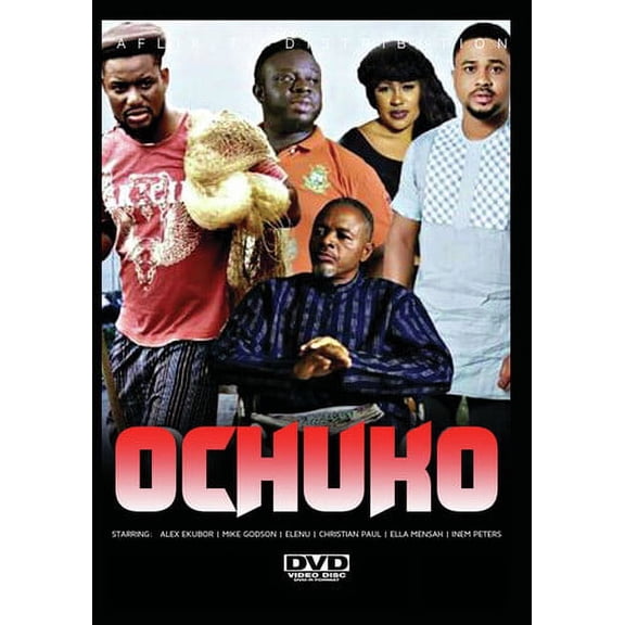 Ochuko (DVD), Aflik TV, Drama