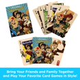thumbnail image 2 of Aquarius DC Comics Bombshells Playing Cards, 2 of 7