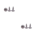 thumbnail image 1 of Tornillo autorroscante Speravity 50 piezas acero inoxidable M3x12x7 2piezas, 1 of 6