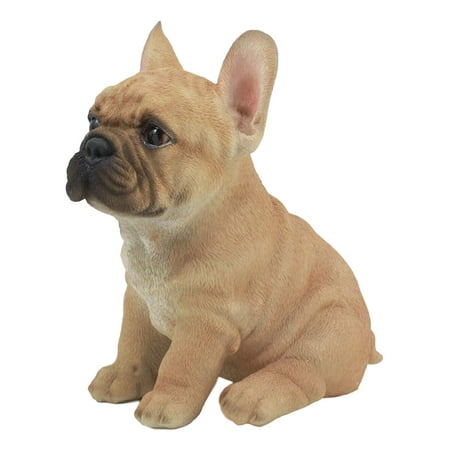 frenchie dog statue