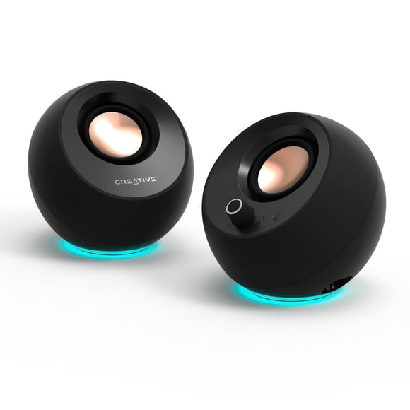 Altavoces para ordenador Creative Pebble Pro USB-C Bluetooth 5.3