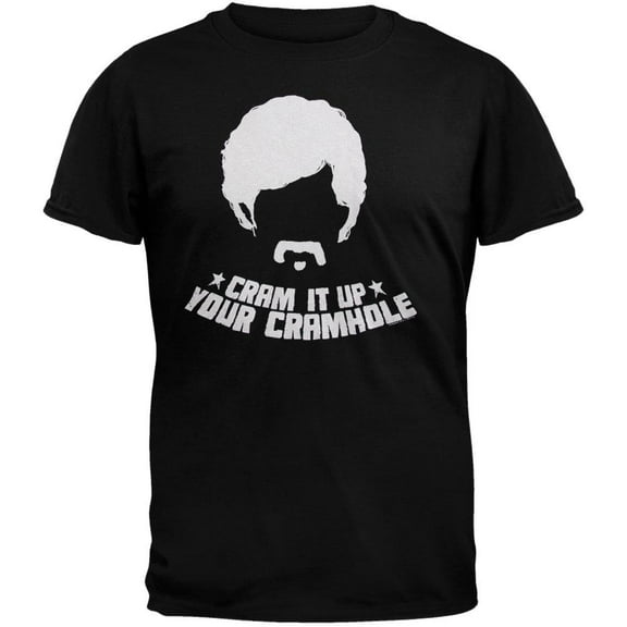 Dodgeball - Cram It Up T-Shirt - X-Large