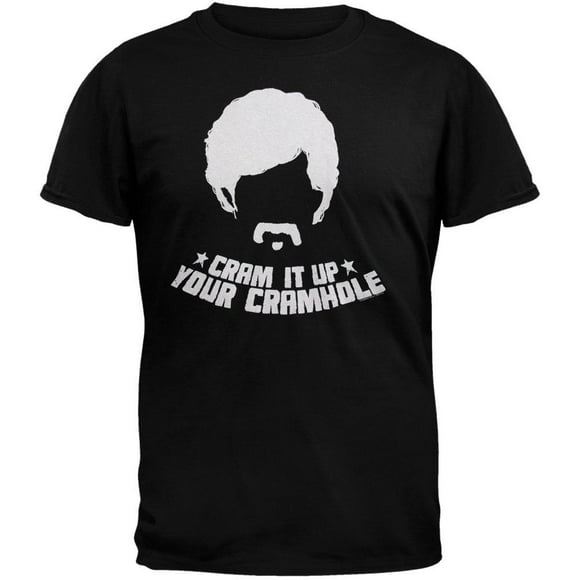 Dodgeball - Cram It Up T-Shirt - Small