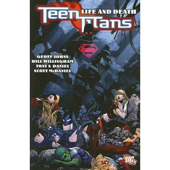 Pre-Owned Teen Titans Vol. 5: Life and Death (Paperback) 1401209785 9781401209780