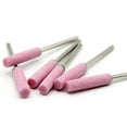 thumbnail image 3 of 6Pcs 3Mm Abrasive Mounted Grind Stone Rotary Tool For Wood Metal Mold Polishing, 3 of 7