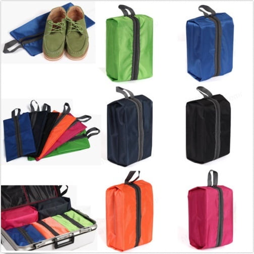 shoe bags for travel container store