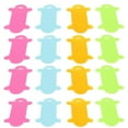 thumbnail image 4 of HAOAN100Pcs Large Yarn Bobbins Plastic Spool Thread Knitting Sewing Crochet Weave Winder Tool, 4 of 8