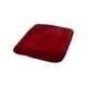 thumbnail image 1 of Kenally Cojín antideslizante para asiento de automóvil: estera de felpa universal de imitación de partículas antideslizantes Colorfast Warm Ventana automotriz Vino rojo, 1 of 6