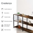 thumbnail image 2 of Mubson Credenza para Sala o Recamara. Bufetera Urza. Mesa Sala Mubson Credenza, 2 of 6