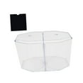thumbnail image 4 of oshhnii Aquarium for Kids Mini Aquarium Tank for Jelly, 4 of 8