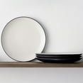 thumbnail image 5 of Noritake Colorwave Graphite 24-Piece Dinnerware Set, Service for 4, 5 of 7