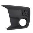 thumbnail image 1 of Fog Light Cover, ABS Material Easy Installation Scratch Proof Precise Fit Fog Lamp Bezel Trim, Replacement for  STI 2018-2021, 1 of 7