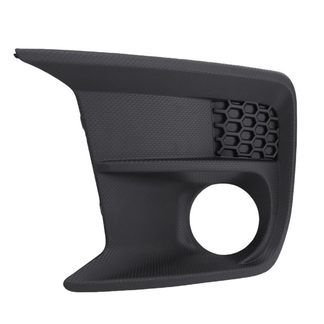 Couvercle de lumière brouillard Scratch Proof Fog Light Crame Centrac
