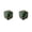 Emerald Green A, variant on 6PCS Crystal D6 Dice, 16mm Natural Gemstone Mahjong Dice Set, 6 Assorted Colors Stone Dice for Games, Tabletop Board Game Accessories, Casino Craps, DIY Crafts, Spiritual & Home Decor