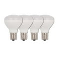 thumbnail image 2 of Westinghouse Lighting Westinghouse 25-Watt Equivalent Soft White R14 Flood Dimmable LED Light Bulb with Intermediate Base - Soft White - 4-Pack, 2 of 3