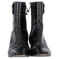 thumbnail image 2 of Pre-Owned Hermès Decouverte 50 Ankle Boots in Black Leather, 2 of 2