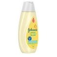 thumbnail image 3 of Johnson's Head-to-Toe Nettoyant pour le Bain pour Bébé & Shampooing - Nettoyant pour le Corps - pour Peau Sensible - Sans Larmes, 3 of 6