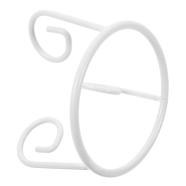 Ball Rack Globe Stand for Outdoor Gazing Ball Stand Ball Displaying Stand Ball Holder Stand
