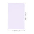 thumbnail image 5 of 100 Pcs Mobile Phone Disassembly Card Cards Phone Screen Pry Tool Lcd Screen Pry Tool Cell Phone Pry Card, 5 of 6