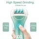 thumbnail image 2 of Electric Foot File Pedicure Tools Feet Callus Removers Rechargeable Foot Scrubber Feet Care, 2 of 5