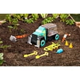 thumbnail image 6 of Matchbox Grow Pro Outdoor Gardening Vehicle with Garden Tools, 6 of 6