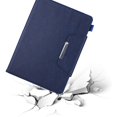thumbnail image 5 of For iPad 7th 8th 9th Generation 10.2 inch PU Leather Flip Stand Case Cover with Pencil Holder, Wallet Case with Card Slot, 5 of 11