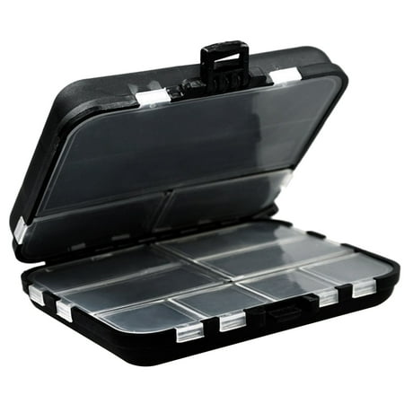 Raindrops Fishing Tackle Multifunctional Large Capacity Box Bait Storage