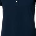 thumbnail image 3 of Nimbus Womens Yale Short Sleeve Polo Shirt, 3 of 4