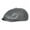 Gray, variant on Autumn and Winter Leather Solid Newsboy Caps Flat Peaked Cap Men and Women Painter Beret Hats 129