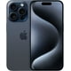 thumbnail image 1 of Apple iPhone 15 Pro Max 256GB- Azul Titaneo, 1 of 5