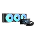 thumbnail image 4 of ENFRIAMIENTO DEEPCOOL LT360 VISION ARGB  AM5/LGA1851 PANTALLA LCD R-LT360VISION-BKAMMC-G-1, 4 of 7