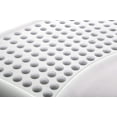 thumbnail image 3 of Non-Slip Toddler Toilet Training Step Stool - Gray Dots, Safe Hand-Washing Aid, 3 of 5