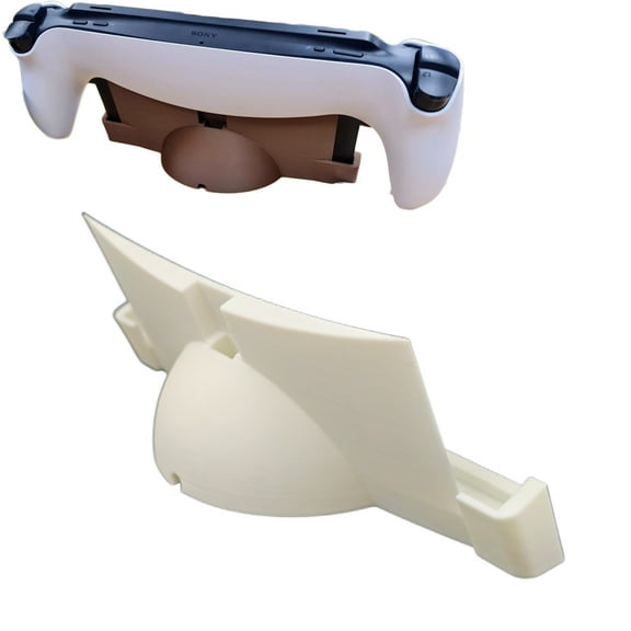 Desktop Holder Stand for PlayStation Portal, Sturdy Gaming Accessories Storage Holder Stand Bracket Dis[play Stand Base