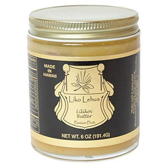 Liko Lehua passion Fruit Butter, 10 Oz.