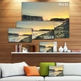thumbnail image 3 of Dyrholaey View Until Reynisfjara - Grande Impression sur Toile de Bord de Mer, 3 of 4