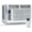 White with Wifi, variant on GAOMON Smart 6000 BTU Window Air Conditioner – WiFi-Enabled AC with Remote & App Control, Timer, Sleep Mode, Easy Install Kit, Cools Rooms Up to 350 Sq. Ft, 115V, White