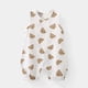 thumbnail image 2 of Vestido Corto de Verano Bebé sin Mangas Vestido de Noche Impreso para las Niñas Ropa de Dormir Suave Delgada Niños Casa Usar Pijamas, 2 of 5