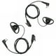 thumbnail image 1 of Auriculares Yolipar CLS1410 CLS1110 de 2 unidades para radio Motorola, 1 of 6