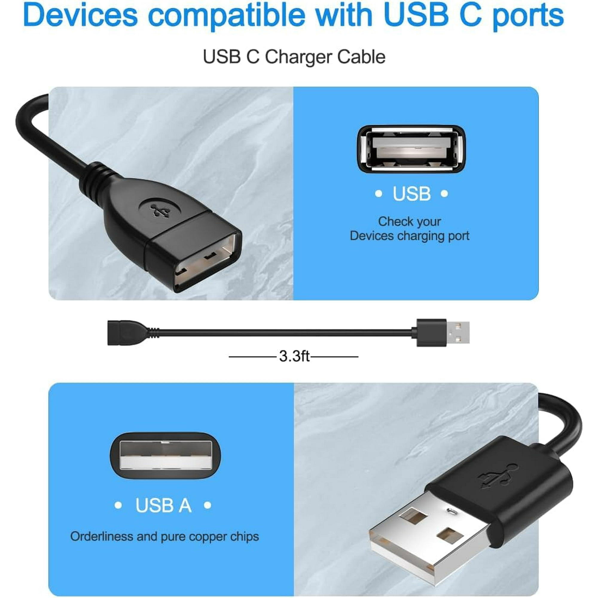 Charging Cable Jlab Earbuds Charging Usb Cable Jlab Air Charging