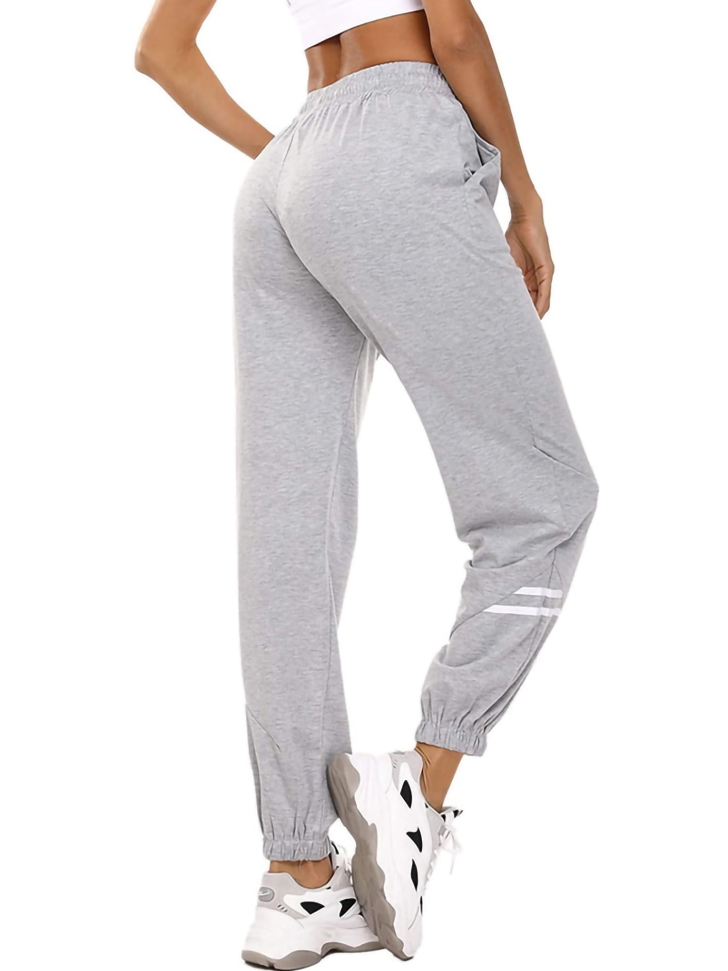 Lumento Sweatpants for Women Casual 