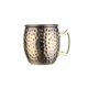 thumbnail image 1 of Moscow Mule Copper Mug - Stainless Steel Barrel Style Drinking Cup - Ideal For Mulled Wine, Beer And More, 1 of 2