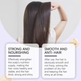 thumbnail image 3 of Hair care spray for stronger, smoother, and lighter hair; gentle nourishment to improve dryness., 3 of 4